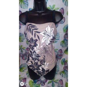Freya underwire one piece 34FF
